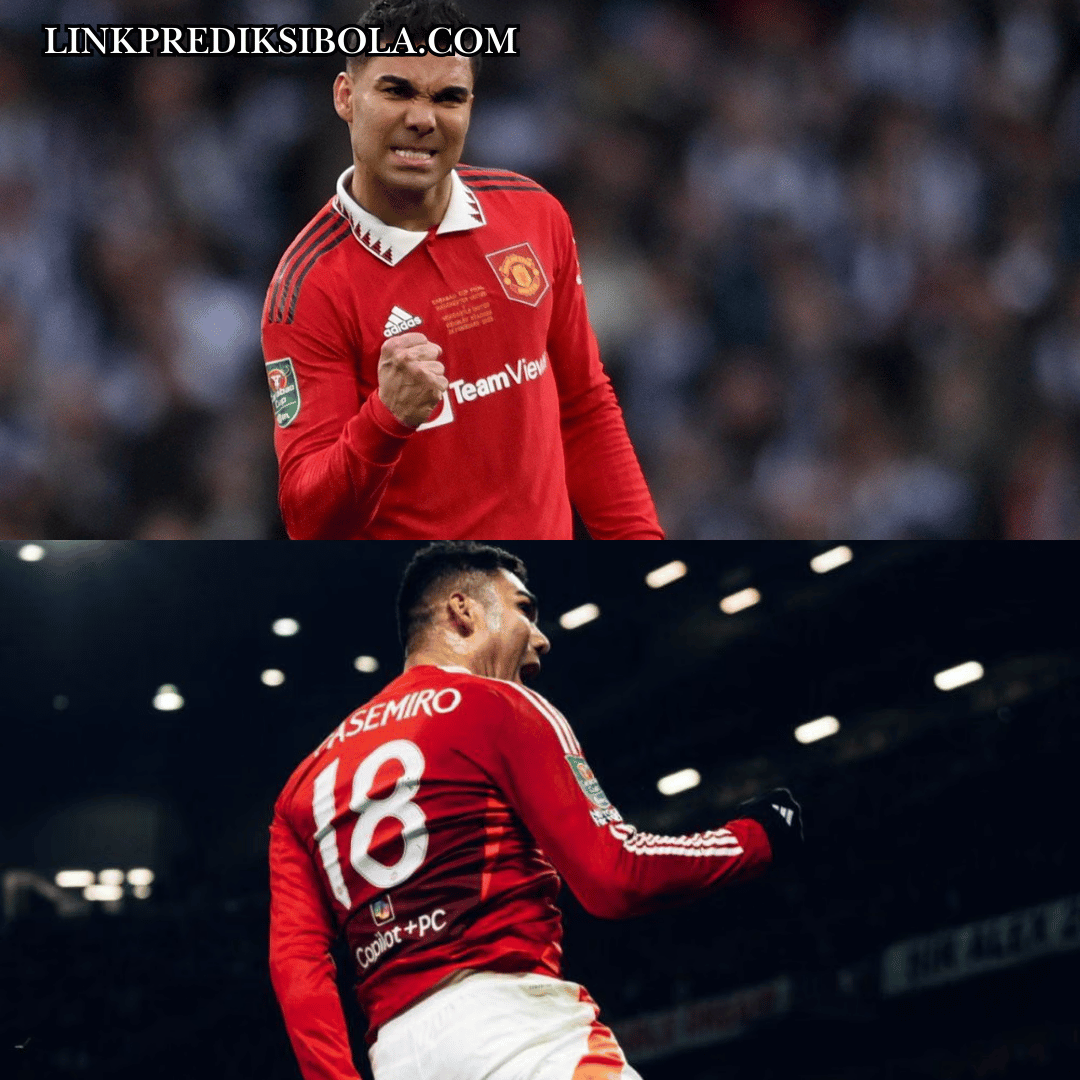 Casemiro ke Liga MLS? Opsi Baru Usai Kontrak MU Habis