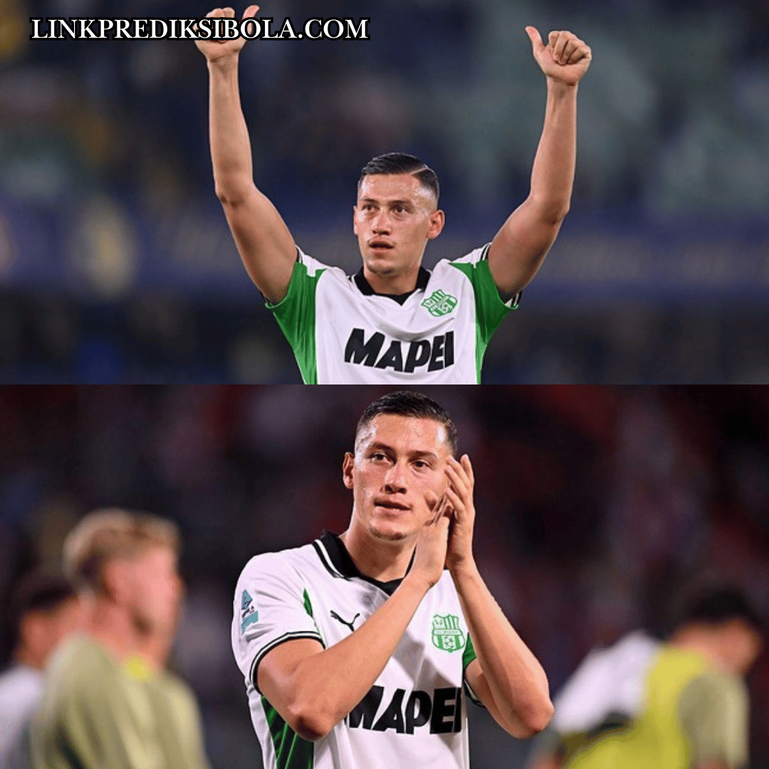 Nilai Pasar Jay Idzes Dari Sassuolo, Naik ke Radar Klub Besar