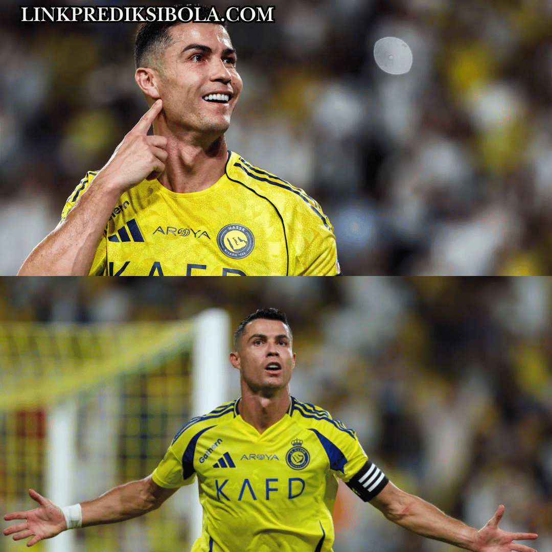 Cristiano Ronaldo Menuju 1000 Gol, Mesin Gol Al Nassr Belum Habis!