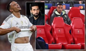 Trent Alexander-Arnold tinggalkan Real Madrid