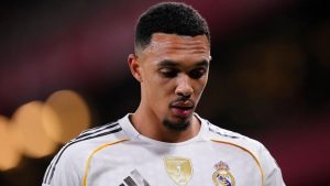 Trent Alexander-Arnold tinggalkan Real Madrid