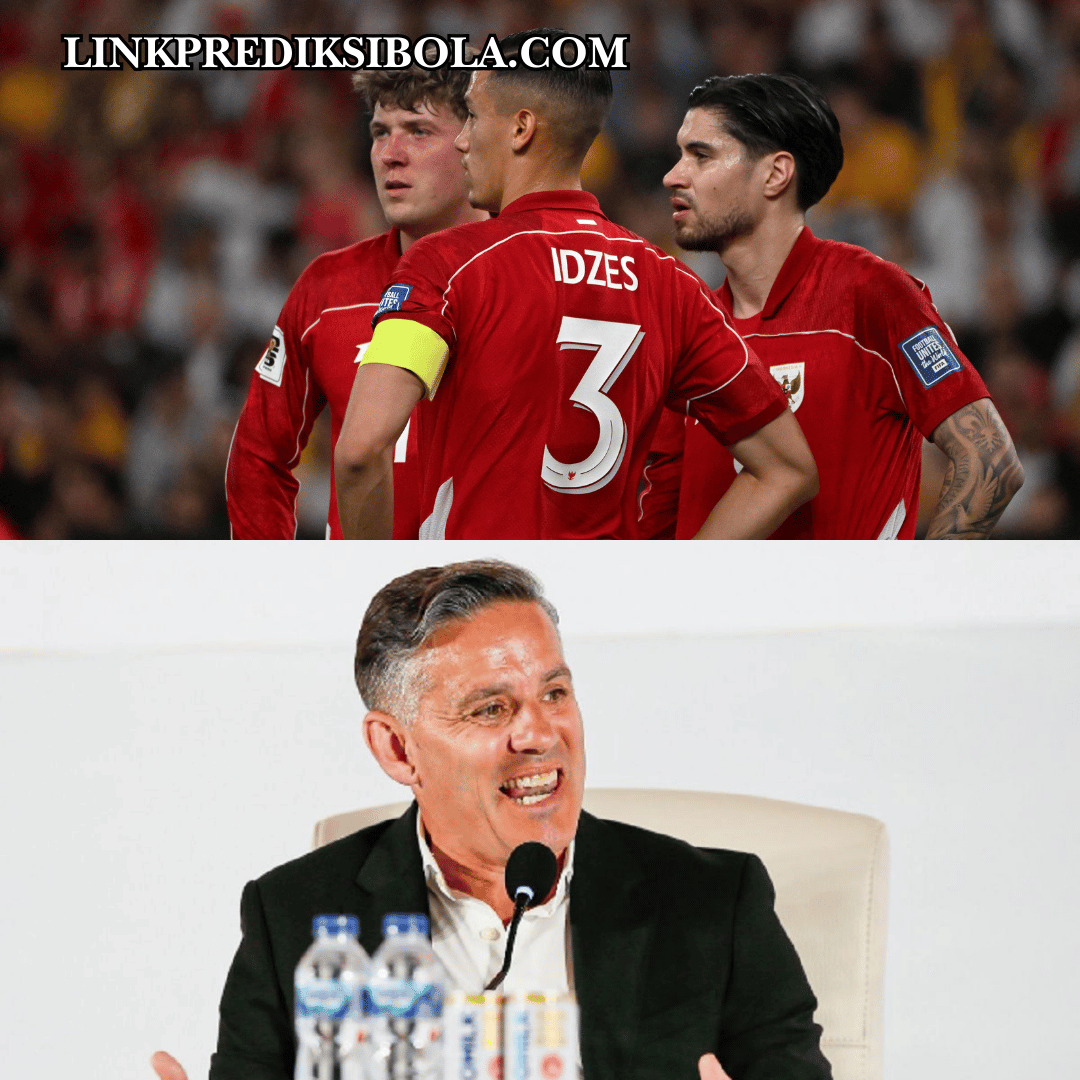 John Herdman Coret Thom Haye dan Shayne Pattynama, Ini Arah Baru Timnas Indonesia