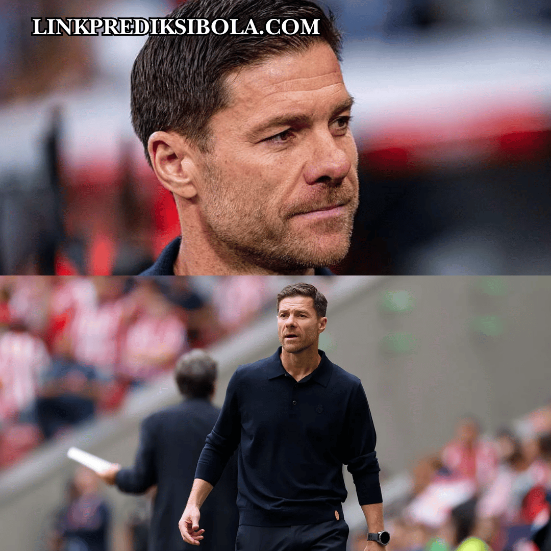 Xabi Alonso Didekati Eintracht Frankfurt Usai Tinggalkan Real Madrid