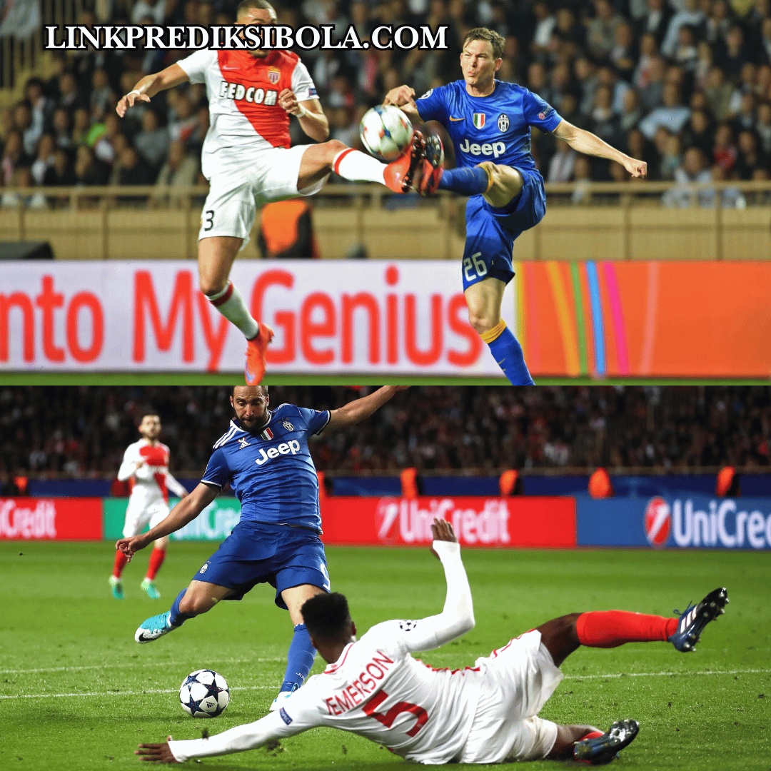 Prediksi Skor Monaco vs Juventus: Ujian Konsistensi di Stade Louis II