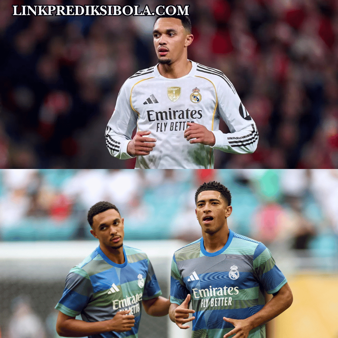 Trent Alexander-Arnold Tinggalkan Real Madrid? Situasinya Memanas