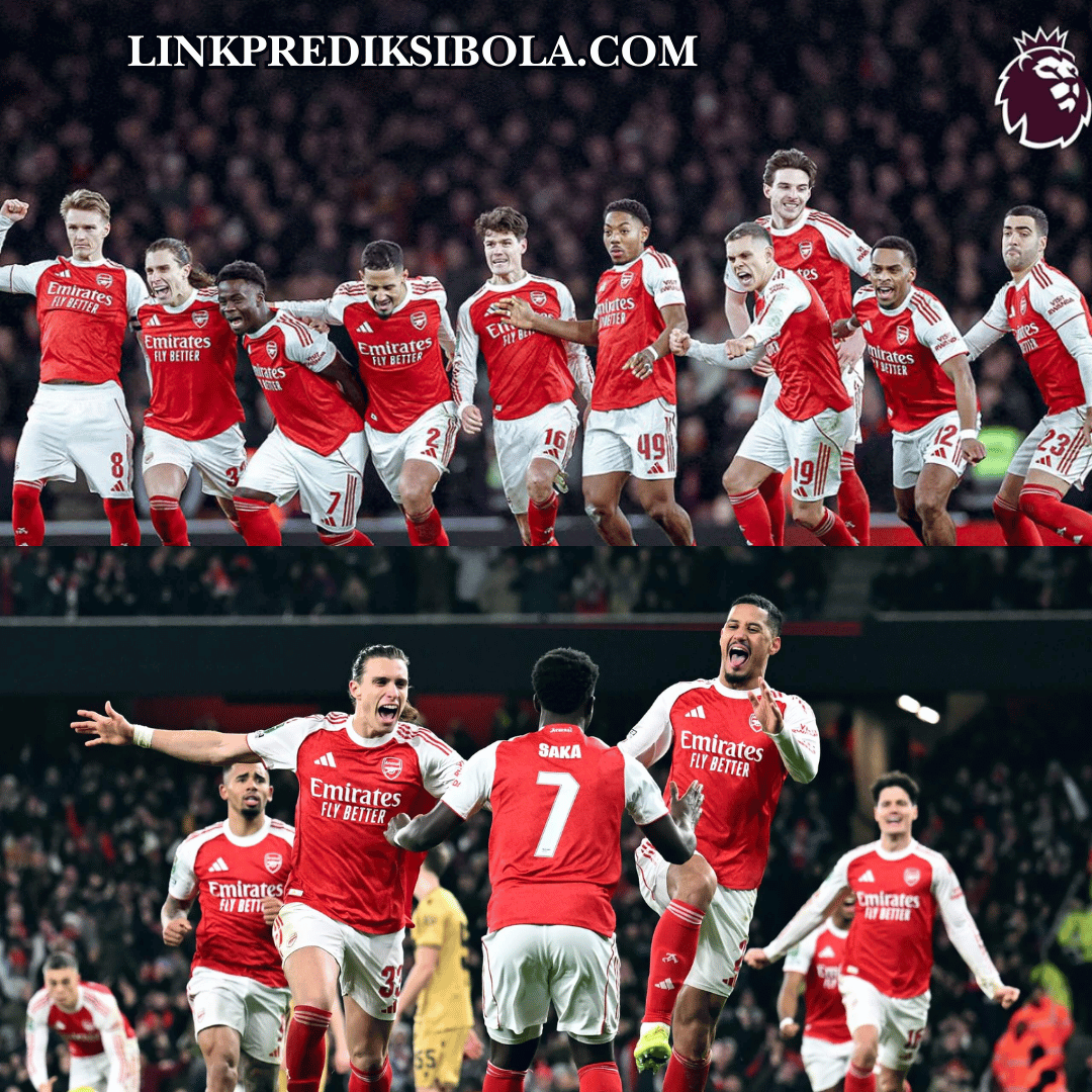 Arsenal Ambisi Kejar Gelar Liga Inggris, Martinelli Terancam Pergi!