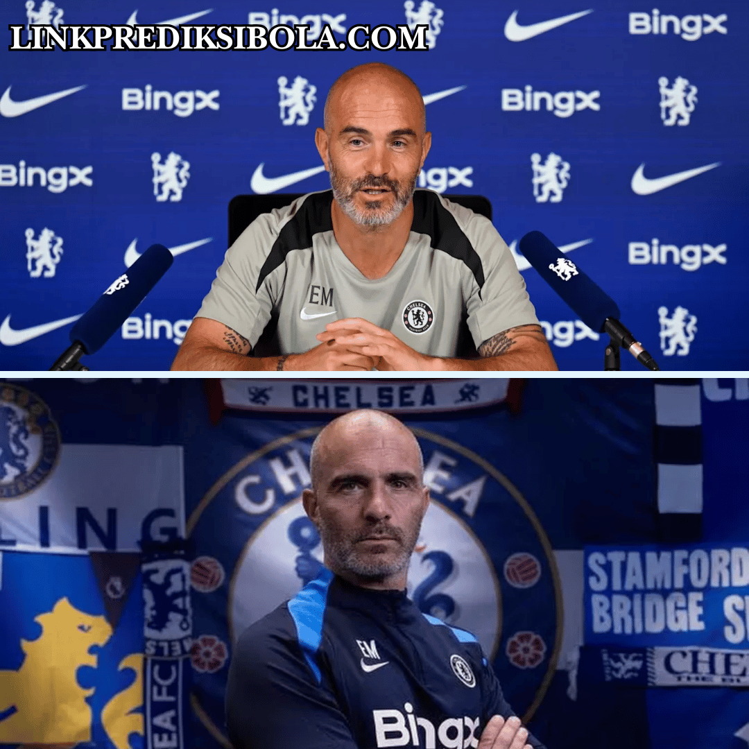 Chelsea Resmi Berpisah dengan Enzo Maresca, Era Singkat Berakhir!