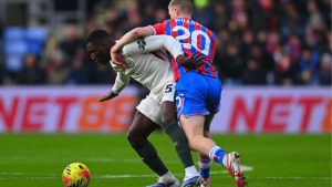 Crystal Palace vs Chelsea