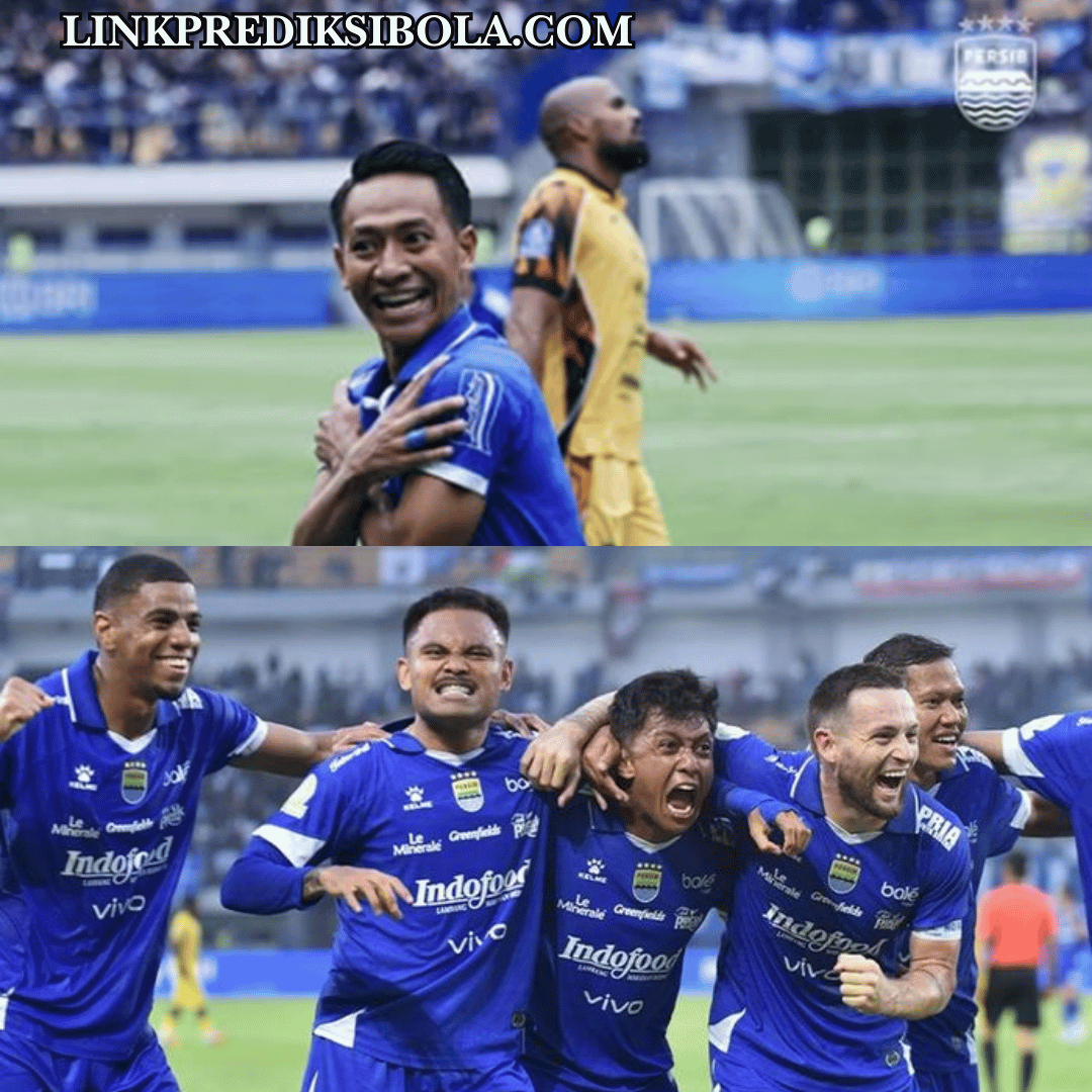 Persib Juara Paruh Musim, Beckham Putra Jadi Simbol Kebangkitan Maung Bandung