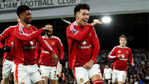 prediksi skor Manchester United vs Fulham