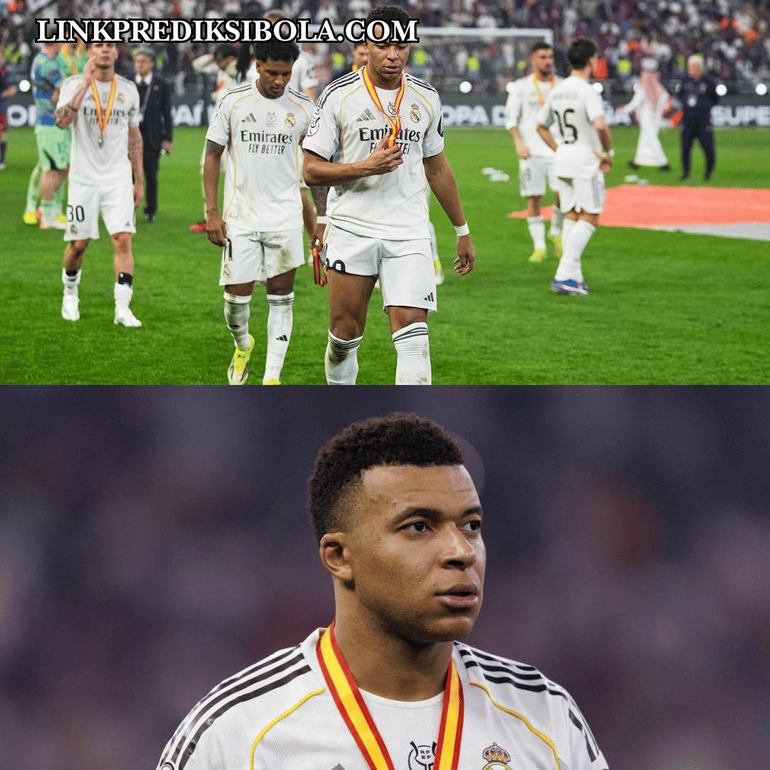 El Clasico Piala Super Spanyol Berujung Panas, Madrid Diterpa Polemik!