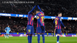 Barcelona vs Copenhagen