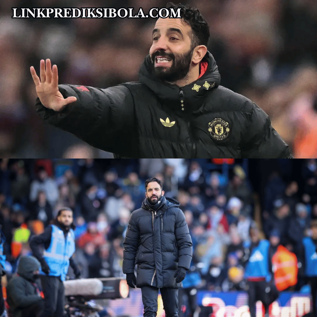 MU Pecat Ruben Amorim, Gejolak Besar Guncang Old Trafford!