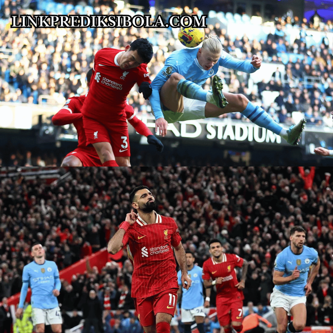 Prediksi Skor Liverpool vs Manchester City Liga Inggris 8 Februari 2026