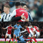 Arsenal sambut kabar baik