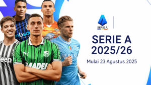 klasemen sementara liga italia