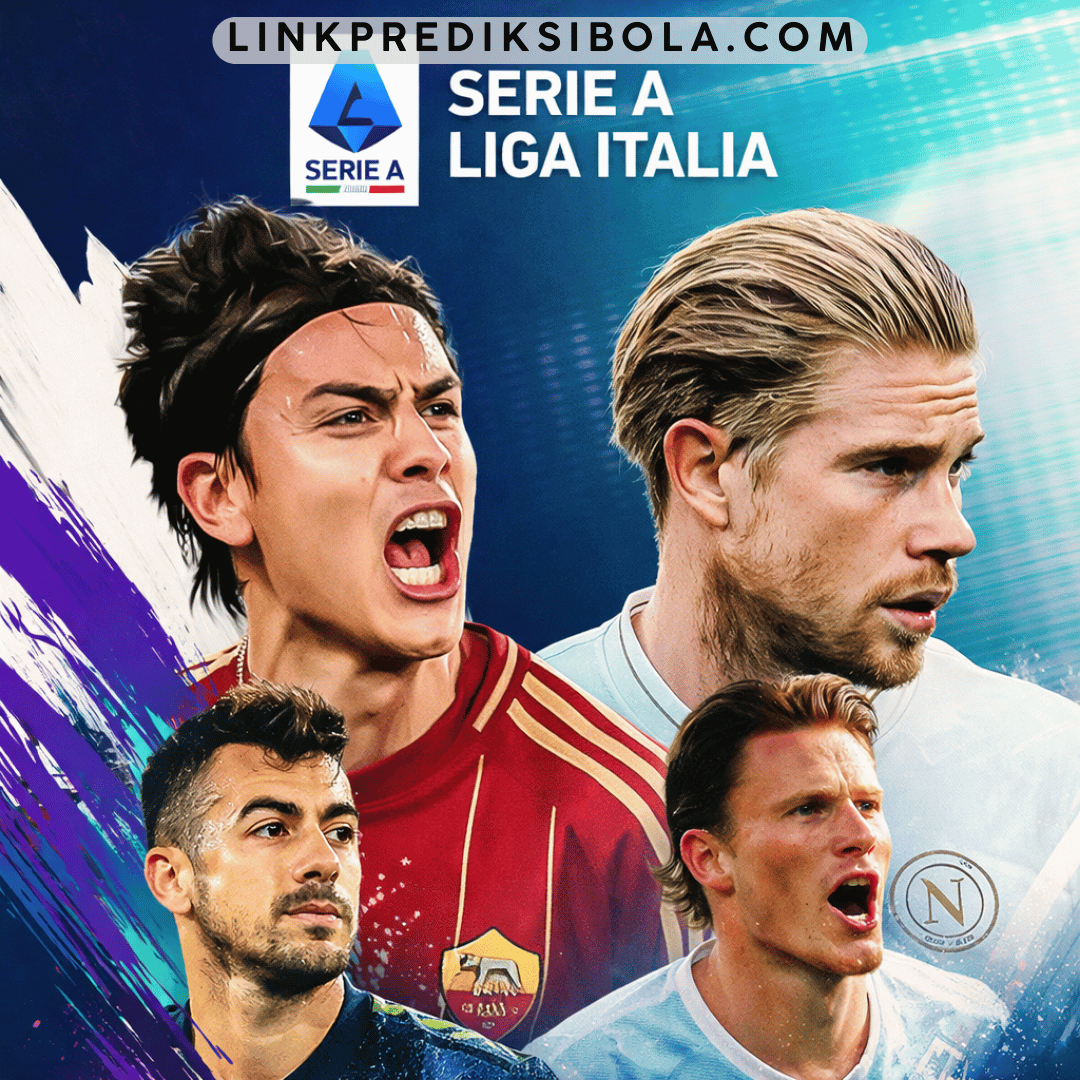 Klasemen Sementara Liga Italia Pekan Ke-24: Inter Melesat