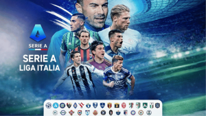 klasemen sementara liga italia