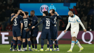 psg vs marseille