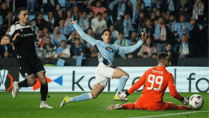 Hasil Pertandingan Celta de Vigo vs PAOK
