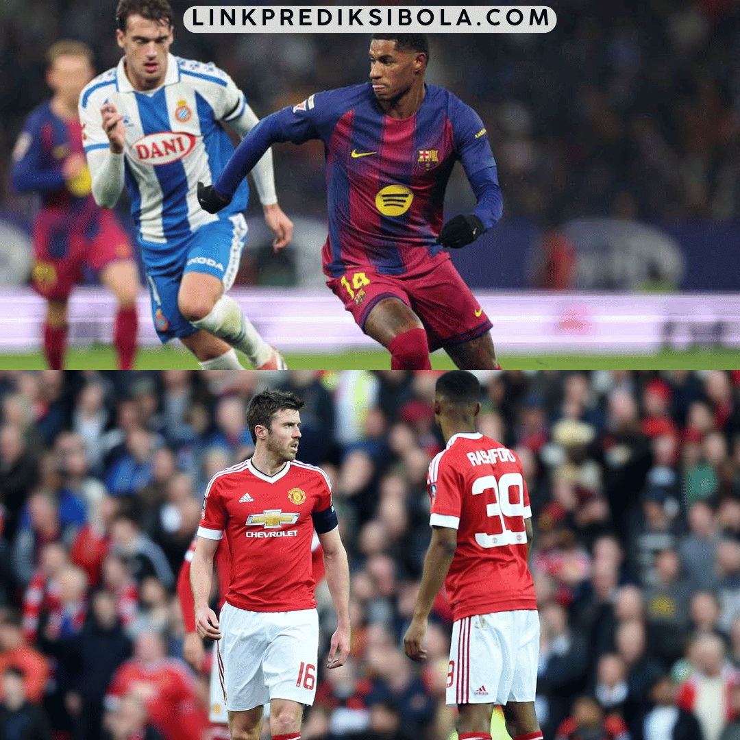 Rashford Bertahan di Barcelona, MU Kehilangan Harapan