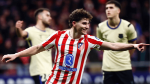 Atl Madrid vs Barcelona