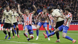Atl Madrid vs Barcelona