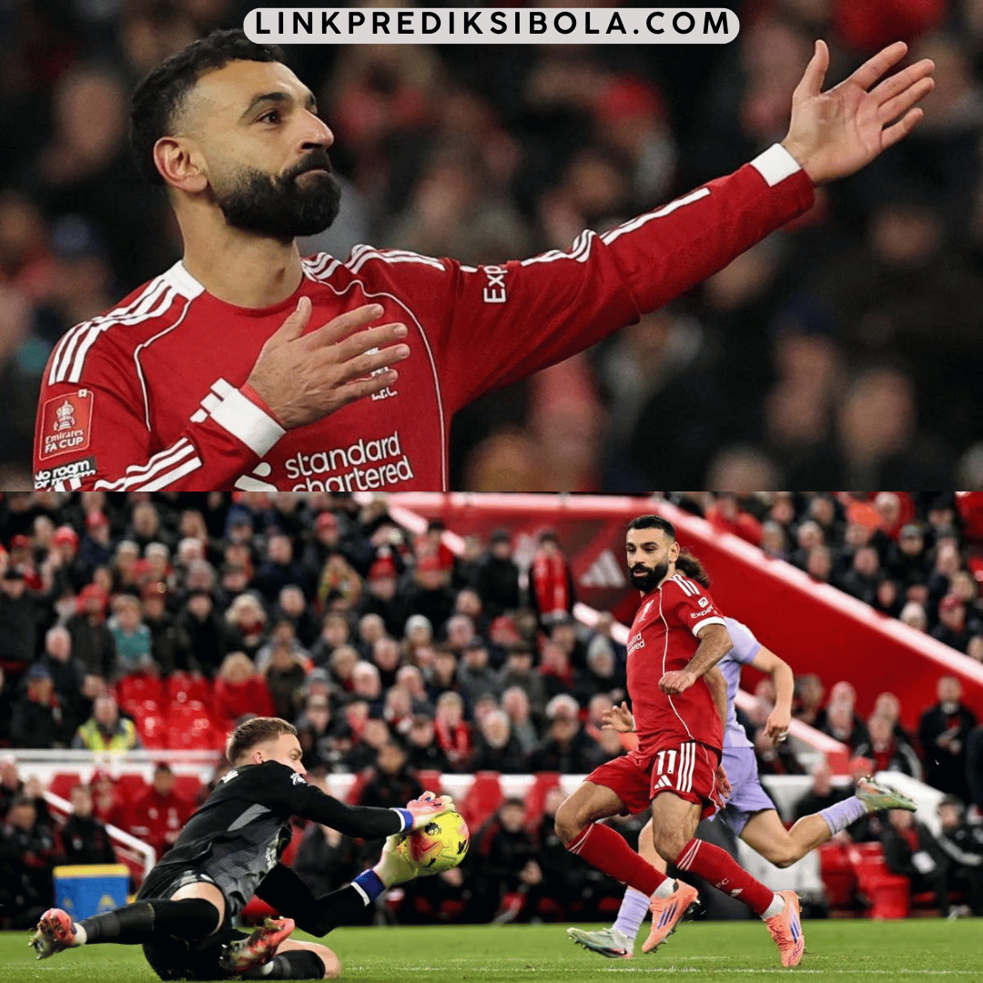 Hasil Liverpool vs Brighton 3-0, The Reds Tampil Perkasa di Piala FA