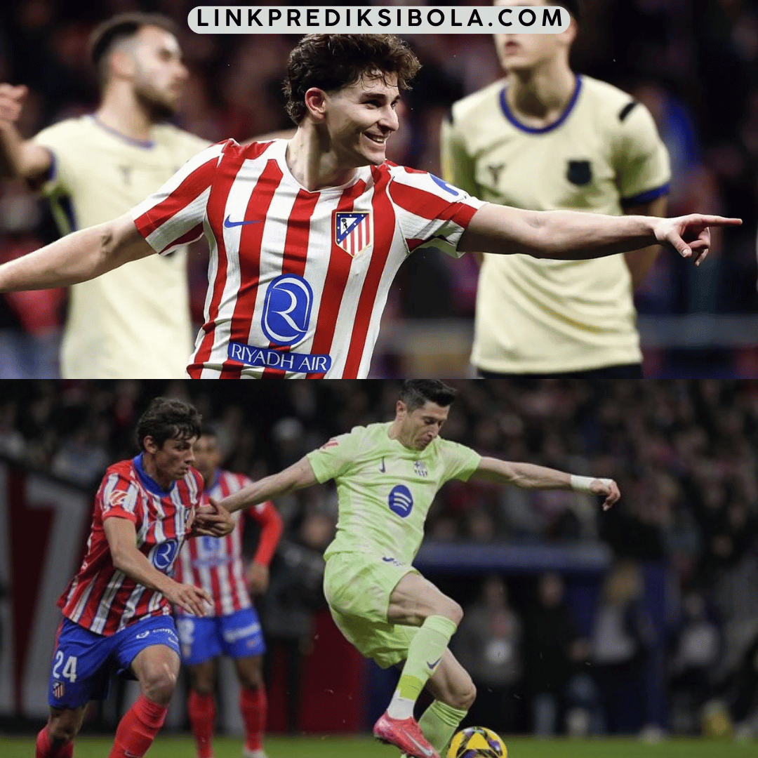 Prediksi Skor Barcelona vs Atlético Madrid: Balas Dendam atau Kembali Tersingkir?