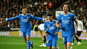 Prediksi Skor Real Madrid vs Benfica