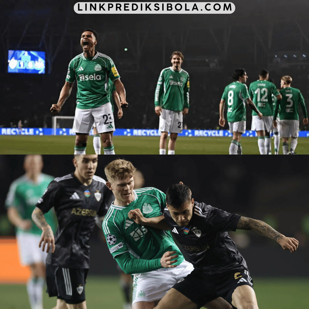 Prediksi Skor Newcastle United vs Qarabağ FK: Akankah Pesta Gol Lagi?