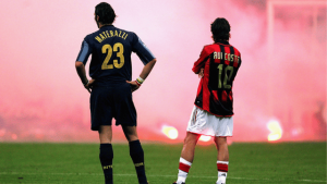 Prediksi Skor AC Milan vs Inter Milan