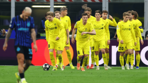 Hasil Pertandingan Inter Milan vs FK Bodø/Glimt