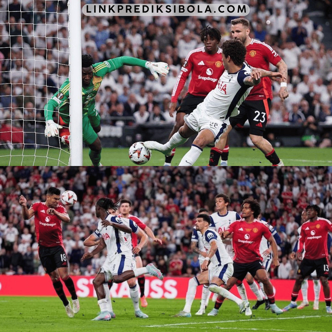 Man Utd vs Tottenham, Ujian Berat Spurs di Old Trafford