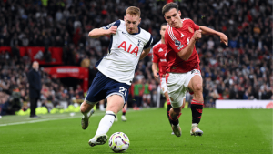 Man Utd vs Tottenham