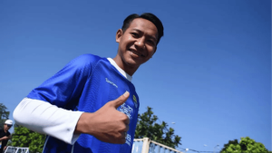 beckham putra gelar turnamen usia dini