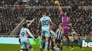 newcastle vs brentford