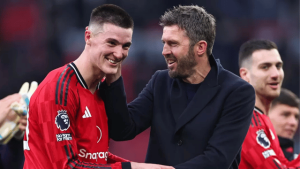 masa depan Michael Carrick Manchester United