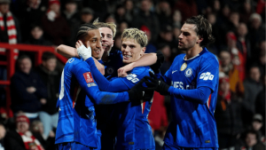 Hasil Pertandingan Wrexham vs Chelsea