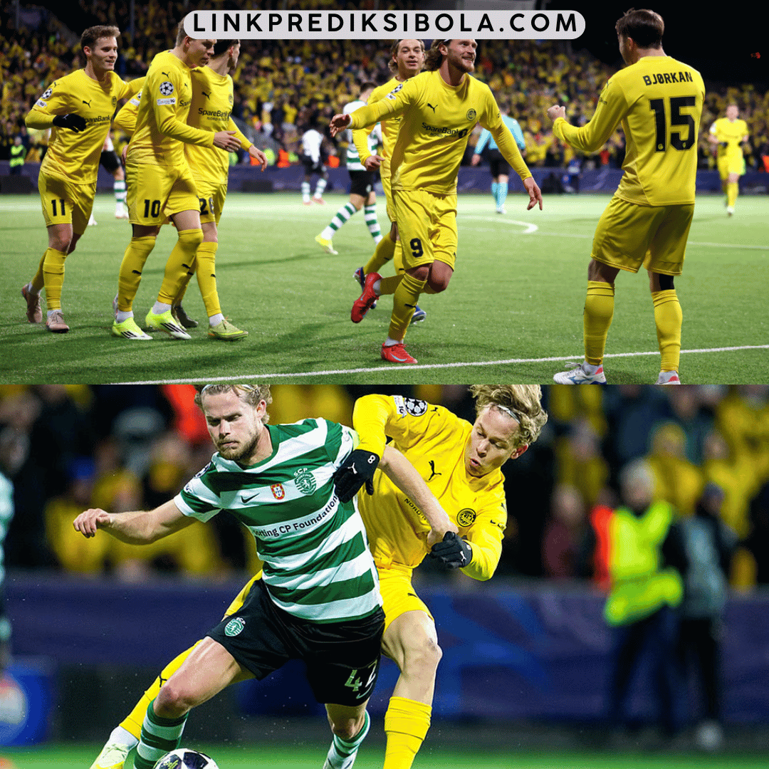 Prediksi Skor Sporting CP vs Bodø/Glimt 18 Maret 2026: Misi Berat Sporting Membalikkan Agregat Liga Champions