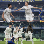 Hasil Pertandingan Verona vs Napoli