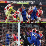 Hasil Pertandingan Arsenal vs Chelsea