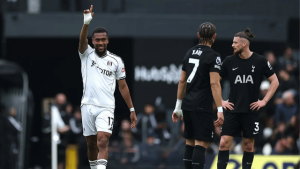 Hasil Pertandingan Fulham vs Tottenham Hotspur