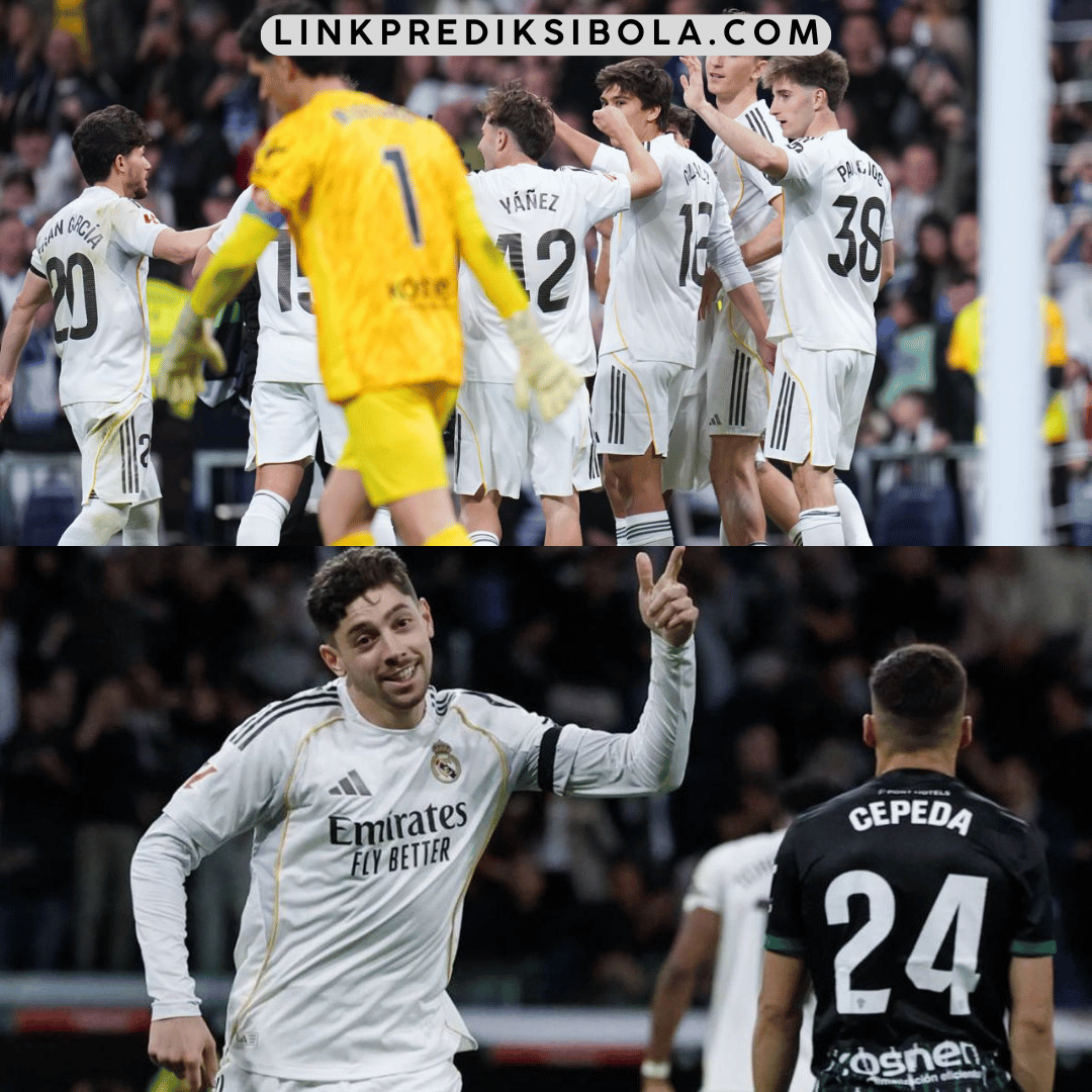 Hasil Pertandingan Real Madrid vs Elche 15/03/2026: Los Blancos Menang 4-1 di LaLiga Pekan 28