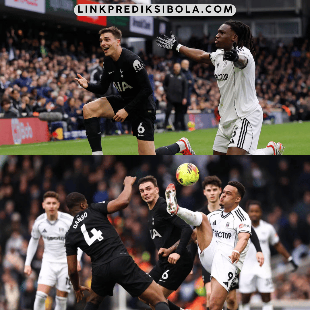 Hasil Pertandingan Fulham vs Tottenham Hotspur 01/03/2026: Skor 2-1, The Cottagers Tundukkan Spurs di Craven Cottage