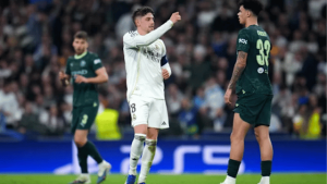 Hasil Pertandingan Real Madrid vs Elche