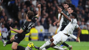 Hasil Pertandingan Real Madrid vs Elche