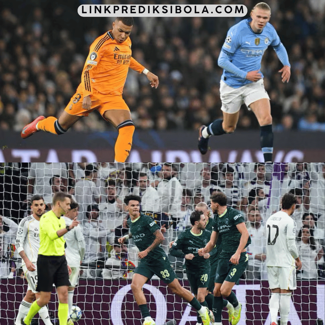 prediksi skor real madrid vs man city