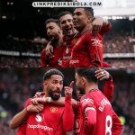 Hasil Pertandingan Manchester United vs Aston Villa