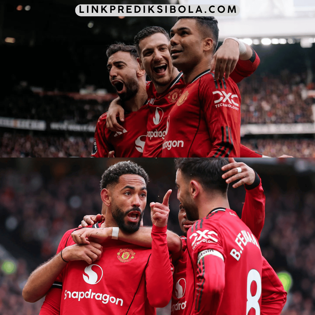 Hasil Pertandingan Manchester United vs Aston Villa 15/03/2026: Setan Merah Menang 3-1 di Liga Primer Babak 30